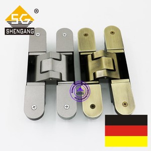 ثلاث طرق تعديل أخفى المفصلي لباب الخشب - Product Image 1