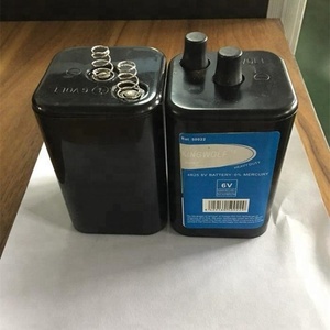 Petite batterie lanterne primaire alcaline <span class=keywords><strong>4LR25</strong></span> 6v batterie sèche 4r25 pour feu de circulation temporaire - Product Image 2
