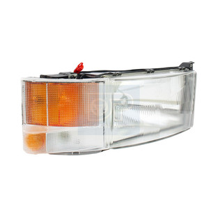 1431255 1431256 Depehr европейские детали кузова трактора передняя фара SC P G R T серии 94 114 124 144 164 передняя фара для грузовика - Product Image 2