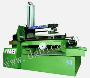 BiGa CNC Mesin Potong Kawat DK7780 Kecepatan Tinggi