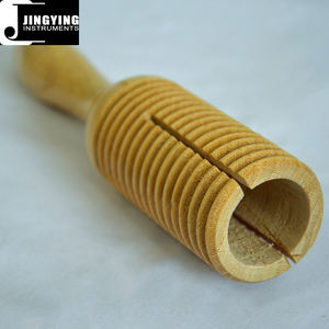 En gros Orff Petites Percussions Série En <span class=keywords><strong>Bois</strong></span> <span class=keywords><strong>Agogo</strong></span> Jouets D'instruments de musique pour Bébé - Product Image 5