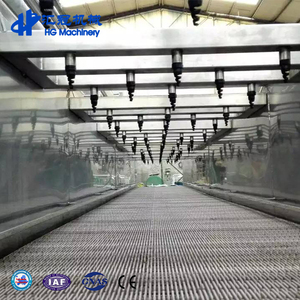 3000BPH Otomatis Penyemprotan Jenis Bir Botol <span class=keywords><strong>Pasteurizer</strong></span> Terowongan Kecil <span class=keywords><strong>Pasteurizer</strong></span> - Product Image 6