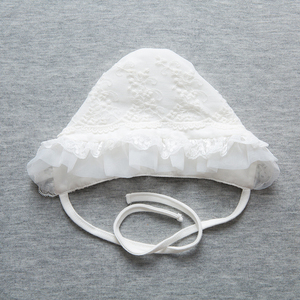 Robe de baptême <span class=keywords><strong>pour</strong></span> bébé, robe de baptême <span class=keywords><strong>pour</strong></span> bébé fille, robe de baptême en dentelle blanche <span class=keywords><strong>pour</strong></span> nouveau-né, barboteuses blanches - Product Image 5