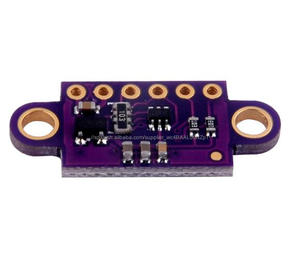 VL53L0X tiempo de vuelo (ToF) láser entre Sensor Breakout 940nm GY-VL53L0XV2 láser de distancia para I2C CII - Product Image 5