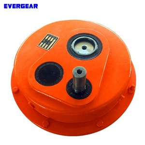 TA Series Helical Shaft Mounted Gear Box Hxg 45-45,bonfiglioli Gearbox for Convyor Belts - Product Image 5
