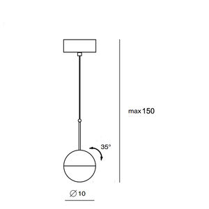 Simig illuminazione <span class=keywords><strong>lampadario</strong></span> a sfera in metallo rosso in ottone moderno semplice sala <span class=keywords><strong>da</strong></span> pranzo <span class=keywords><strong>camera</strong></span> <span class=keywords><strong>da</strong></span> <span class=keywords><strong>letto</strong></span> comodino <span class=keywords><strong>lampadario</strong></span> - Product Image 4