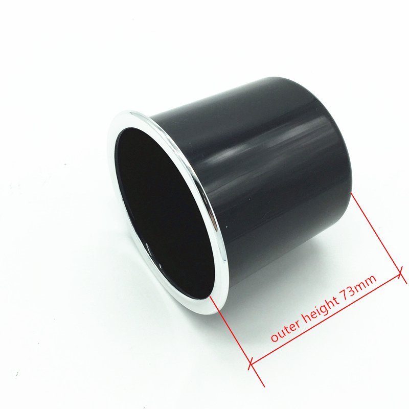 Wholesale HWHONGRV HF-PA74Y ABS Cup Holder for Car, Van, RV, Marine - Universal Drink Holder