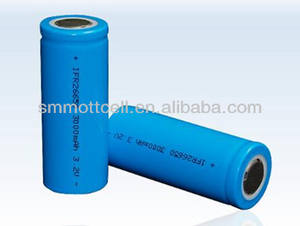 высокая скорость выполнения 3.2v1600mah 22650 lifepo4 аккумулятор 22650 аккумулятор - Product Image 1