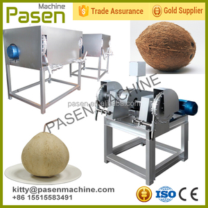 Machine à retirer la peau de noix de <span class=keywords><strong>coco</strong></span> sèche / Machine à décortiquer la noix de <span class=keywords><strong>coco</strong></span> / Machine à peler la coque de noix de <span class=keywords><strong>coco</strong></span> - Product Image 4