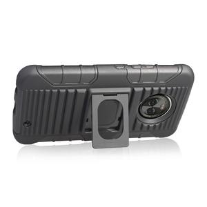 Điện Thoại Di Động Phụ Kiện Bìa Đối Với Moto X4 Trường Hợp Điện Thoại Di Động Robot Bao Da Kết Hợp Trường Hợp - Product Image 4