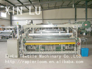 Machine de fabrication textile à métier à tisser à rapier GA798 - Product Image 3
