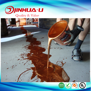 Metallic Epoxy Beton Vloerverf, Epoxy Geverfde Betonnen Vloeren - Product Image 5