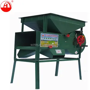 HELI grain winnower for sale cacao bean wheat seed cleaning winnower