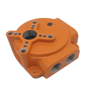 Fabricante de muestras rápidamente de alta presión dibujos de piezas de automóviles - Product Image 2
