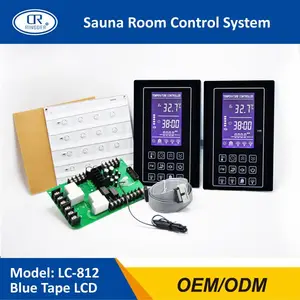 RINGDER LC-812 Sauna Room Temperature Controller with blue tooth