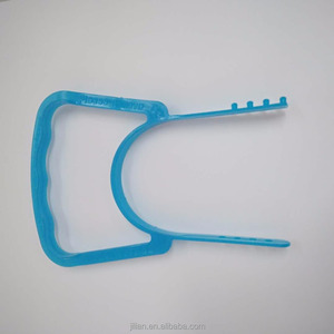 46mm PE nhựa xử lý cho 5L nước suối chai tùy chỉnh màu sắc JL nhựa cứng xử lý - Product Image 2