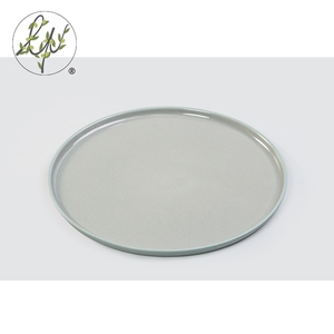 Reino Unido color arcilla lateral porcelana cena plato y el cuenco <span class=keywords><strong>en</strong></span> línea - Product Image 1