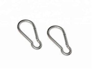 In acciaio inox a scatto chiave della catena gancio morsetto - Product Image 4