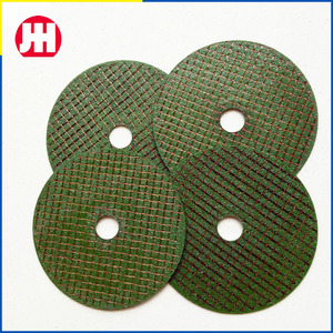 Disque de coupe abrasif en acier inoxydable de qualité Code SH - Product Image 5