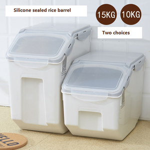 Incrível Solução: Recipiente Hermético Grande para Ração Ecológica de Cães - Product Image 4