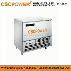Carne de res camote IQF explosión congelador para carne máquina ensartar CSCGROUP - Product Image 1