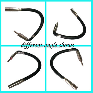Universal véhicule motorola aftermarket <span class=keywords><strong>fiche</strong></span> mâle à femelle usine jack voiture radio <span class=keywords><strong>antenne</strong></span> adaptateur câble coaxial - Product Image 3