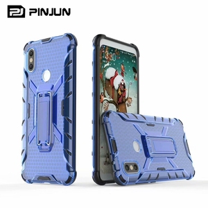 Custodia per telefono con custodia antiurto antigoccia in cristallo trasparente antiscivolo per <span class=keywords><strong>xiaomi</strong></span> <span class=keywords><strong>mi</strong></span> a2 10 <span class=keywords><strong>11</strong></span> <span class=keywords><strong>lite</strong></span> 12 13 con custodia per cavalletto in metallo