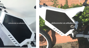 Hautement recommandé Top 1 des ventes de l'usine Enduro Ebike Frame Wholesale 26 pouces Wheel Steel Electric Mountain Bike Frame - Product Image 3