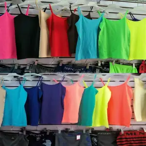 0.58 USD Thiland/Combodia/Afrika Sıcak Bayanlar Seemless Malzeme Yakın Kalça Kadın Yaşam Sexy Lingerie/Tank Top/Giysi (gdzw308)