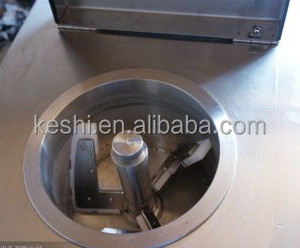 Dur machine à crème glacée/lot congélateur/gelato faisant la machine ks-120 (2016 vente chaude) - Product Image 3