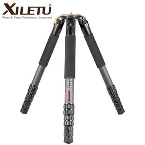 ホットXILETU GT-424Cバードウォッチング<span class=keywords><strong>DSLR</strong></span>用ポータブルカーボンファイバー三脚 - Product Image 1