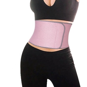 Ceinture chaude professionnelle <span class=keywords><strong>Slim</strong></span> <span class=keywords><strong>Fit</strong></span> pour hommes Caractéristique élastique en néoprène de haute qualité pour la protection contre la perte de poids - Product Image 3