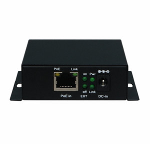 30 W 90 W HI-PoE 2 Port Gigabit PoE <span class=keywords><strong>Extender</strong></span> 10 100 1000 Mbps Mở Rộng 150 M 300 M <span class=keywords><strong>Power</strong></span> <span class=keywords><strong>Over</strong></span> <span class=keywords><strong>Ethernet</strong></span> - Product Image 4