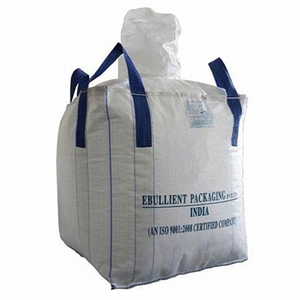 EGP Jumbo Cement PP gewebte FIBC-Beutel 1 Tonne bis <span class=keywords><strong>2</strong></span> Tonnen Super-Bulk-Beutel für Lagerung und Transport - Product Image 3