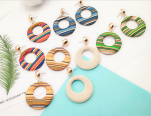 <span class=keywords><strong>Pendientes</strong></span> de Hilo Tejido <span class=keywords><strong>a</strong></span> Crochet, Joyerí<span class=keywords><strong>a</strong></span> para Mujer, Colección de <span class=keywords><strong>Pendientes</strong></span> Tejidos <span class=keywords><strong>a</strong></span> Mano, Nuevos <span class=keywords><strong>Pendientes</strong></span> de Joyerí<span class=keywords><strong>a</strong></span> 2019 - Product Image 3