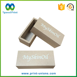 Hacer su propio logotipo ecológico caja de papel de embalaje de <span class=keywords><strong>aceite</strong></span> esencial - Product Image 1