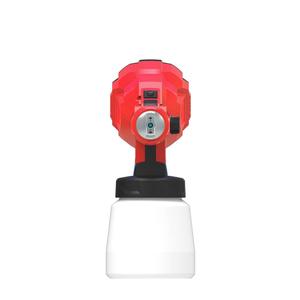 <span class=keywords><strong>Pistola</strong></span> a Spruzzo <span class=keywords><strong>Elettrica</strong></span> Portatile <span class=keywords><strong>per</strong></span> Vernice Fai-da-Te con Materiale PP Tipo HVLP Compatibile 110V/220V Dimensioni Ugelli Personalizzabili - Product Image 6