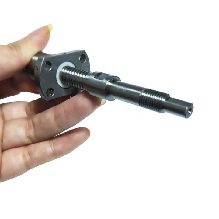 Miniature Ball Screw 10mm 1012  Left Hand and Right Hand Thread Ball Screw
