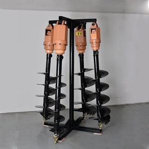 Bán Hot Đào Cây Trồng Đất Lỗ Khoan Đất Máy Khoan - Product Image 5