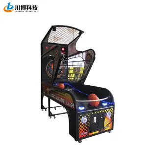 Carnaval basketbal spel voor koop volwassen basketbal arcade game basketbal game machine maleisië