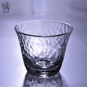 Tasse à thé en <span class=keywords><strong>verre</strong></span> chinois Service à thé <span class=keywords><strong>marocain</strong></span> sans poignée Produit en <span class=keywords><strong>verre</strong></span> à liqueur - Product Image 1
