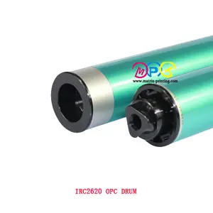 IRC2620 OPC Drum Tahan Lama, NPG-22, untuk Canon ImageRUNNER IR C2050 C2600 C2620 C3100 C3200 C3220 C3880 C4300 C4580 C5185 CLC 4040