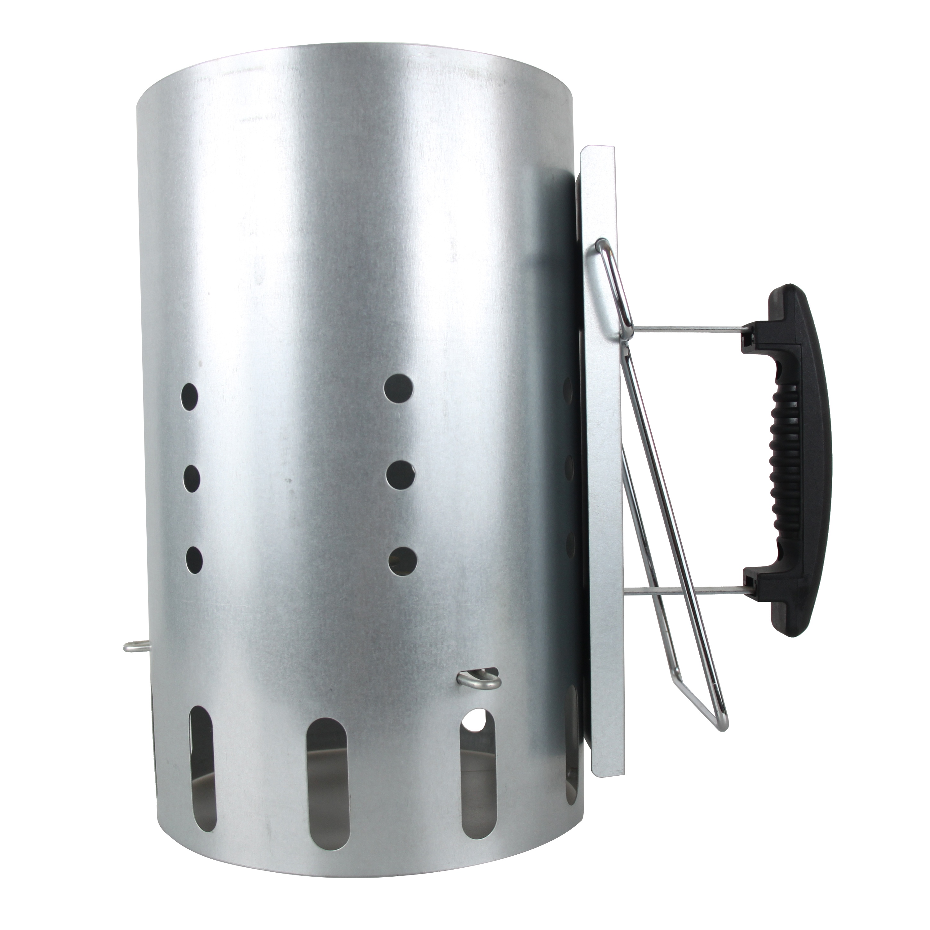 Новый дизайн, металлическая уличная огнеупорная зажигалка с углем для барбекю, карбоновая огнеупорная зажигалка, складное устройство для барбекю с углем для барбекю, дымоход для барбекю