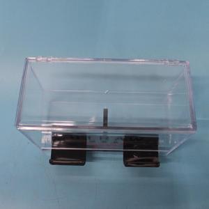 2025 nóng bán trà cửa hàng giá rẻ Nhựa rơm Dispenser hộp - Product Image 6