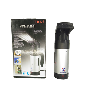Perfecto para el hogar y viaje mini vaporizador 200 ml rápido calentamiento mano ropa de tela portátil vapor