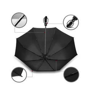 21 ''* 8k tre volte Super mercato classico pioggia ombrello Xiamen fabbrica - Product Image 3