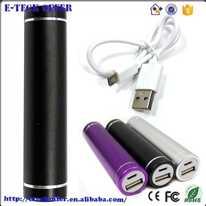 Ultra delgado 2600 mAh batería externa portátil cargador banco de energía para teléfono celular - Product Image 4