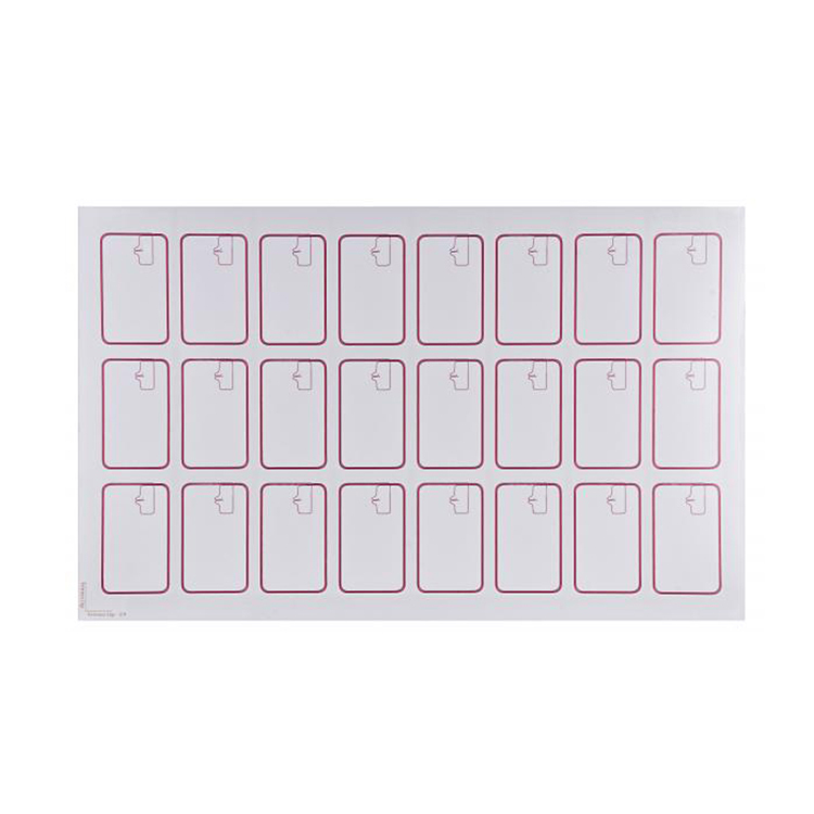 Prelam RFID Card Inlay PVC sheet inlay 13.56Mhz FM11RF08 3*8 