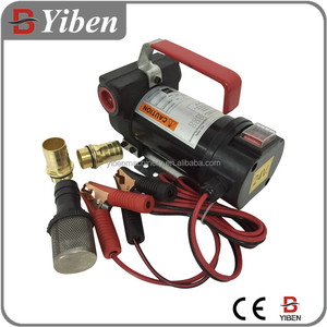 <span class=keywords><strong>Pompe</strong></span> de transfert de carburant électrique YB-40-13A DC <span class=keywords><strong>12v</strong></span> - Product Image 4