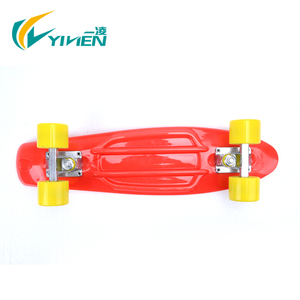 Yilien 100KGS <span class=keywords><strong>Max</strong></span> Charge En Plastique Mini Planches À Roulettes - Product Image 3